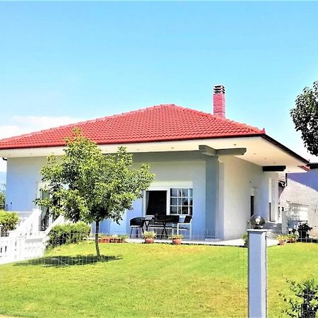 Deppy'S House Κοντά Στα Λουτρά Πόζαρ Lejlighed Chrysi Eksteriør billede