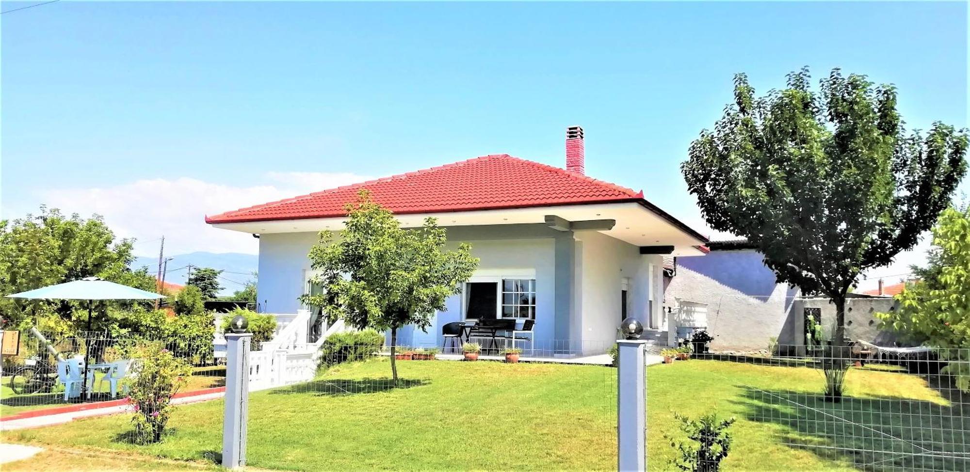 Deppy'S House Κοντά Στα Λουτρά Πόζαρ Lejlighed Chrysi Eksteriør billede