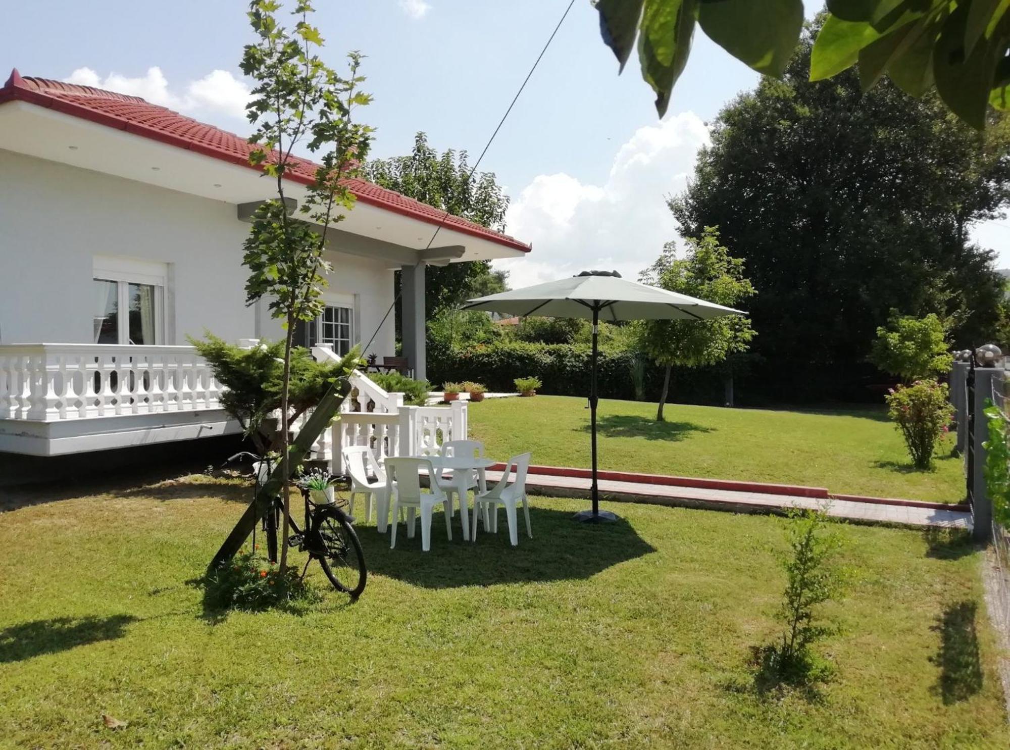 Deppy'S House Κοντά Στα Λουτρά Πόζαρ Lejlighed Chrysi Eksteriør billede