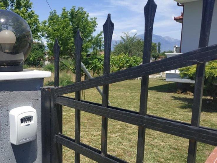 Deppy'S House Κοντά Στα Λουτρά Πόζαρ Lejlighed Chrysi Eksteriør billede