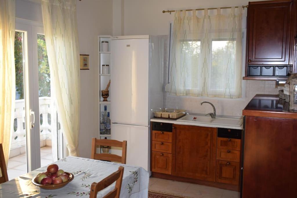 Deppy'S House Κοντά Στα Λουτρά Πόζαρ Lejlighed Chrysi Eksteriør billede