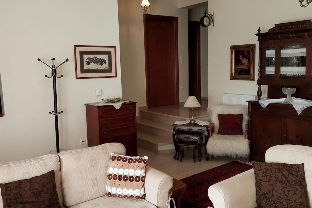 Deppy'S House Κοντά Στα Λουτρά Πόζαρ Lejlighed Chrysi Eksteriør billede