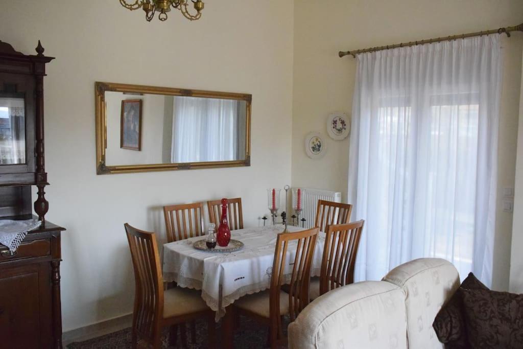 Deppy'S House Κοντά Στα Λουτρά Πόζαρ Lejlighed Chrysi Eksteriør billede