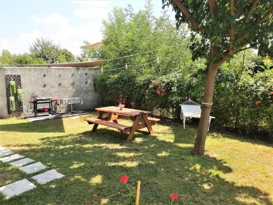 Deppy'S House Κοντά Στα Λουτρά Πόζαρ Lejlighed Chrysi Eksteriør billede