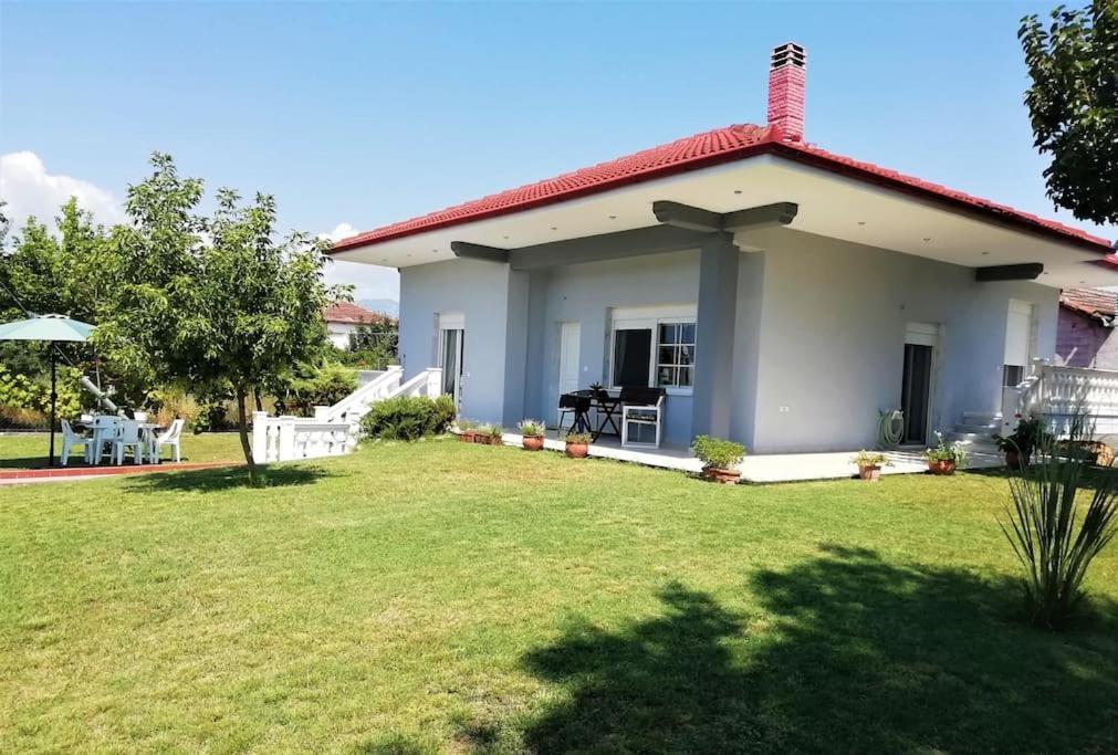 Deppy'S House Κοντά Στα Λουτρά Πόζαρ Lejlighed Chrysi Eksteriør billede